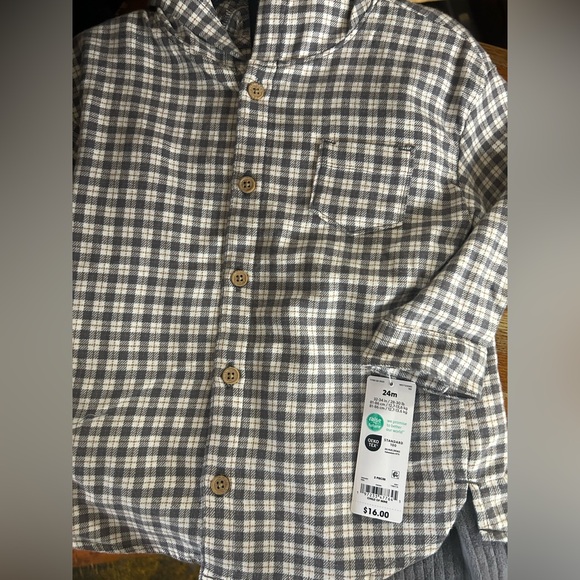 Carter's Child of Mine Baby Boy Outfit Set, 2-Piece - Picture 3 of 7